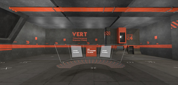 Virtual Emergency Response Training (VERT)